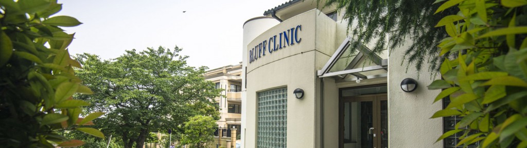 Bluff Clinic